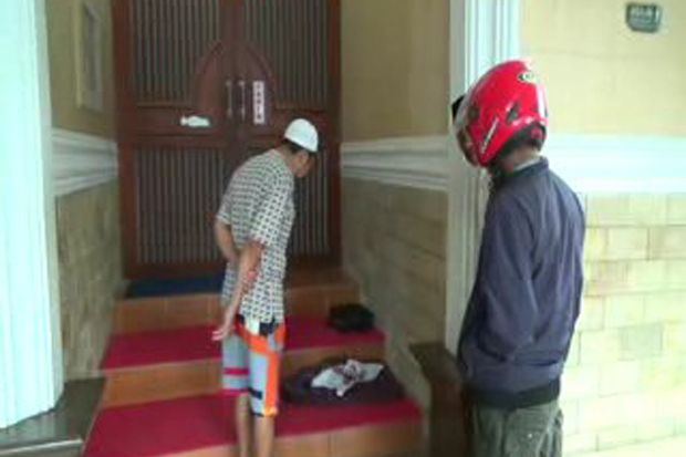 Mayat Bayi dalam Ransel...