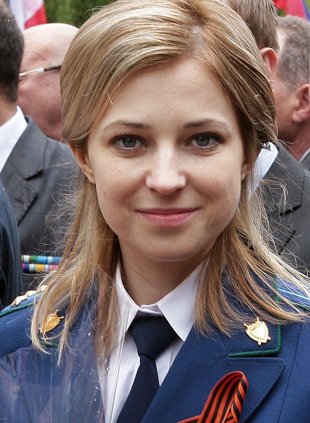 Jaksa Cantik Crimea...