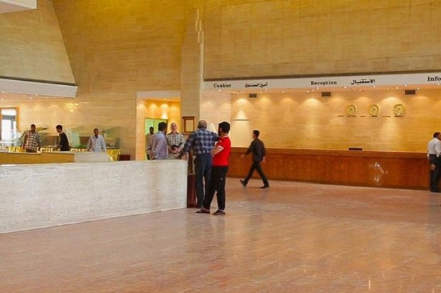 ISIS Buka Hotel Mewah...