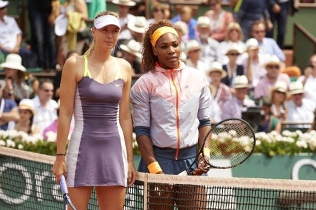 Dua Ratu Tenis Kesulitan...