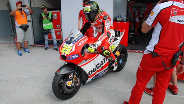 Begini Nasib Ducati...