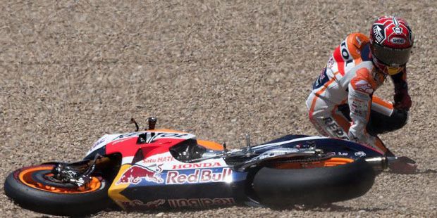 Marquez Ungkap Titik...