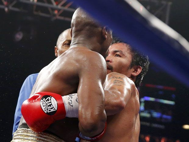 Sukses Operasi, Pacquiao...