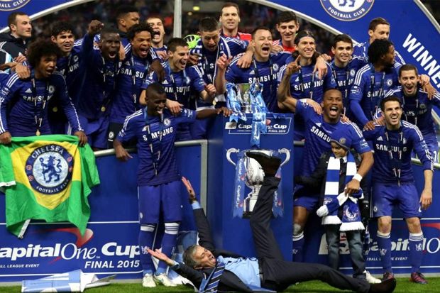 Inilah 5 Incaran Chelsea...