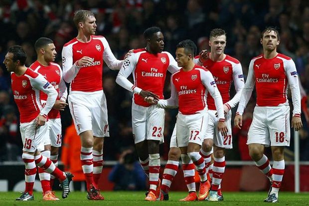 Mewah, Arsenal Ingin...