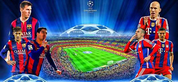 Susunan Pemain Barcelona...