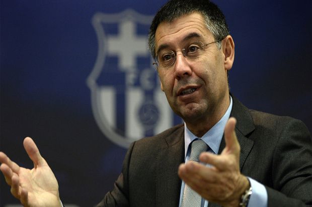 Gilas Bayern, Bos Barcelona...