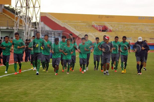 Timnas U-23 Lupakan...
