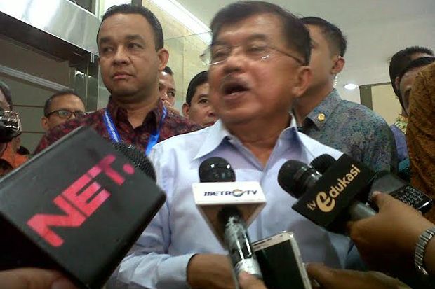 Respons JK Tentang Wacana...