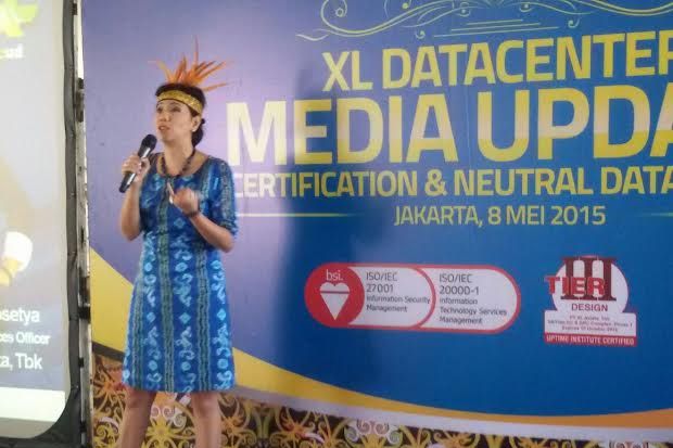 Akhir 2015, XL Tambah...