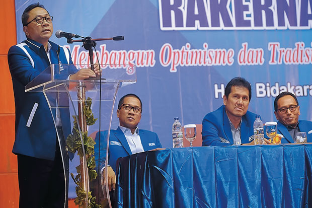 PAN Desak Pemerintah...