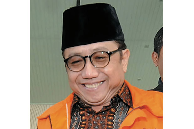 Waryono Karno Didakwa...