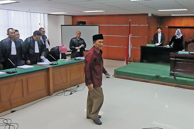 Fuad Amin Diduga Cuci...