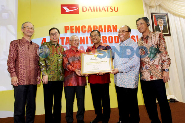 ADM Jadi Basis Produksi...