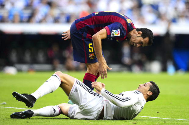 El Clasico Hampir Terwujud