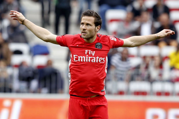 Cabaye Minta PSG Waspada