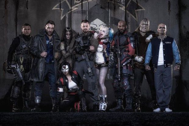 Suicide Squad Diklaim...