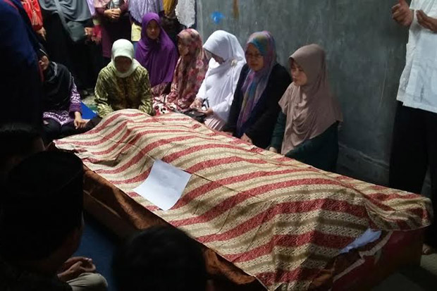 Pilot Sugeng Korban...