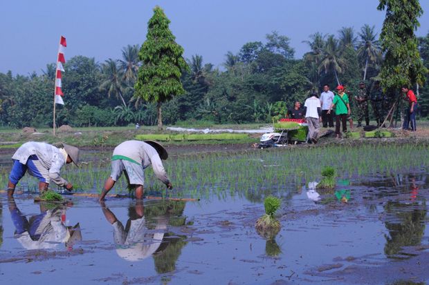 Lahan Pribadi Jadi Halangan...