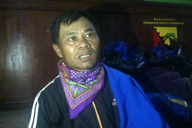 Pengalaman Iyus Selamat...