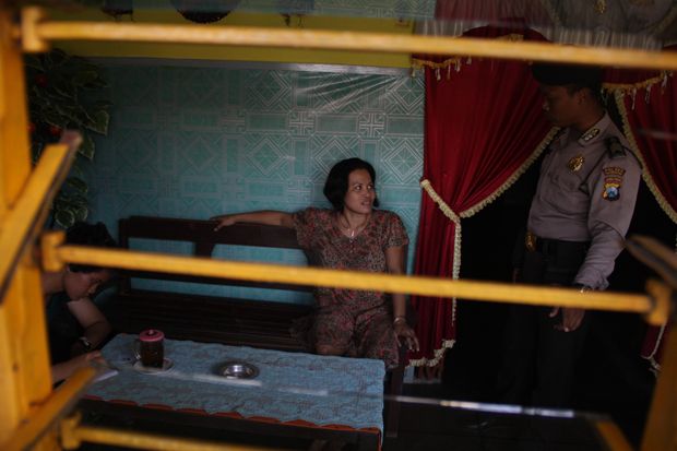 Lokalisasi Kaliungu...