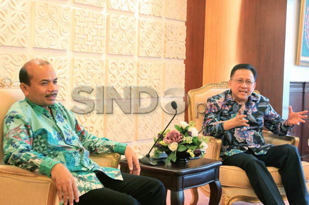 Bappenas Tantang Tukang...