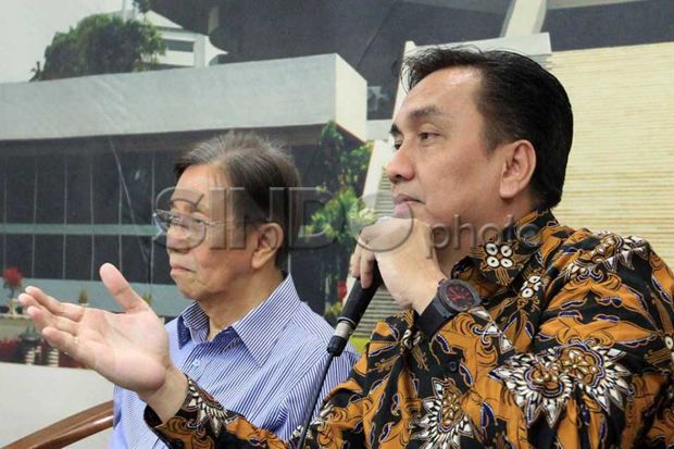 DPR Tak Heran Ada Permainan...