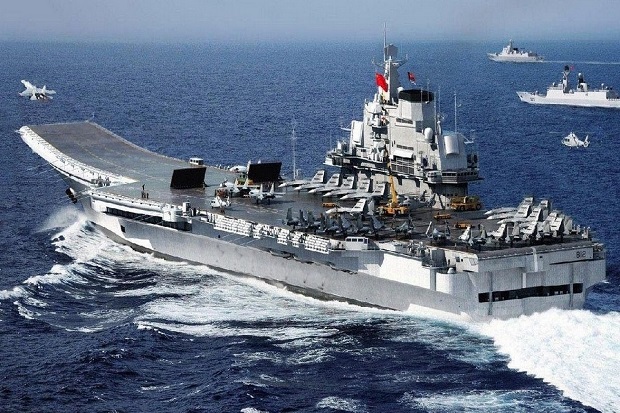 China-Rusia Gelar Latihan...