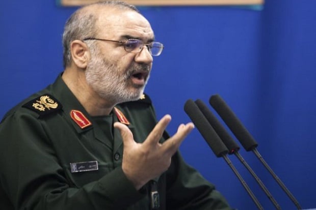 Iran Siap Perang dengan...