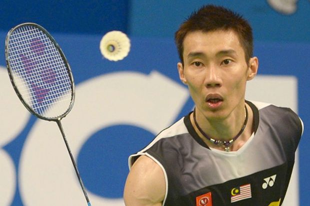 Lee Chong Wei Masih...