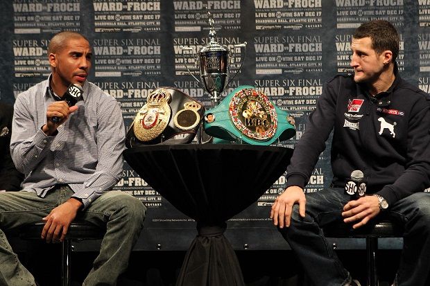 Ward Bikin Froch Capek...
