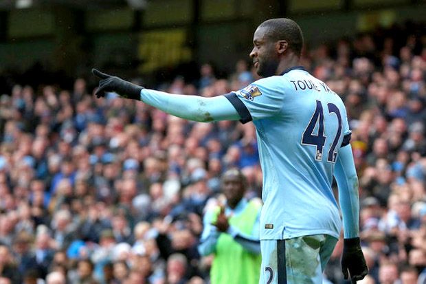 90 Persen, Toure Dipastikan...