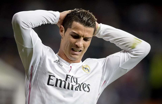 Ronaldo Tak Akan Bisa...