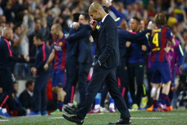 Guardiola Tak Sudi Dikalahkan...
