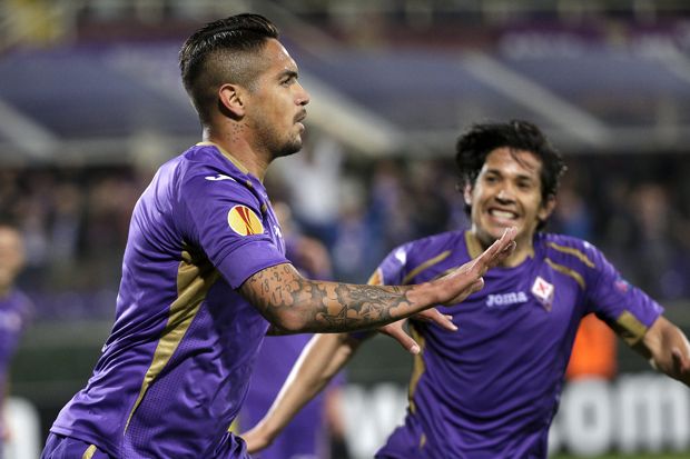 Ini Susunan Skuat Sevilla...