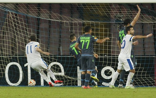 Gol Balasan Dnipro ke...