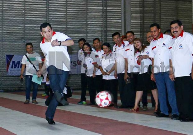Di Surabaya, Liga Futsal...