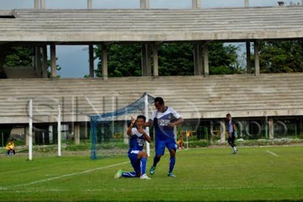 Laskar Mataram Tolak...
