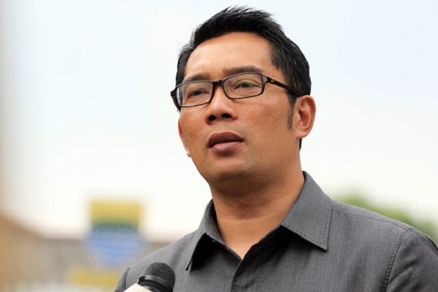 Menpora Tunjuk Ridwan...