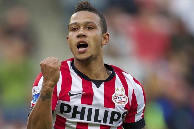 Memphis Depay The Next...