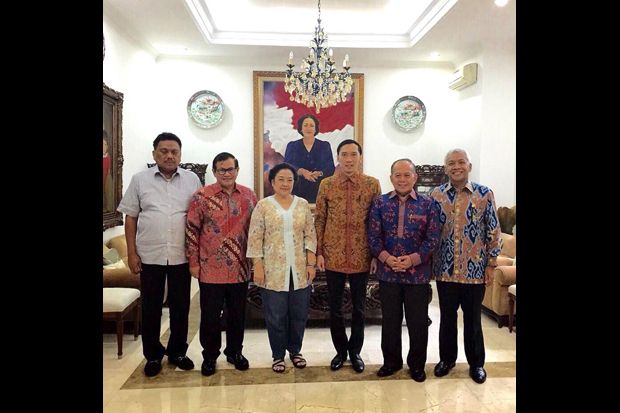 Jelang Kongres, Demokrat...