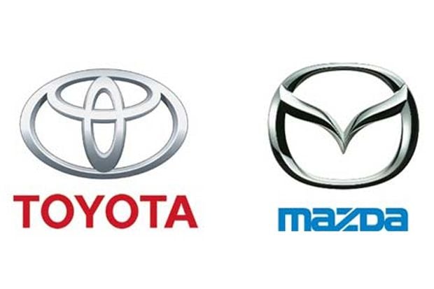 Toyota-Mazda Kerja Sama...