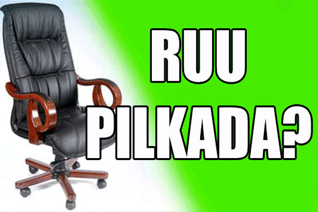 Revisi UU Pilkada Terancam...