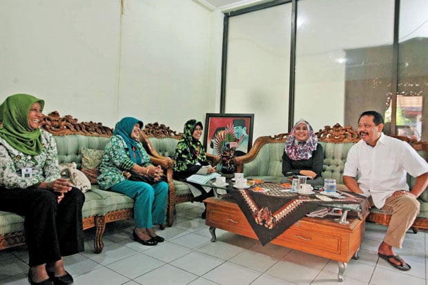 Imam Tuntut Validitas...