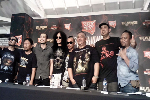 100 Band Ramaikan Festival...