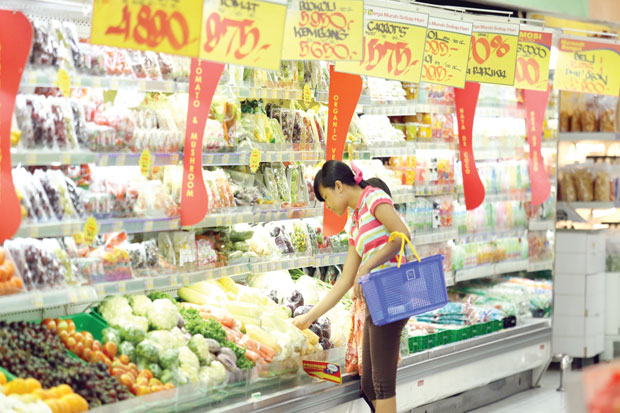 Daya Beli Rendah Ganggu...