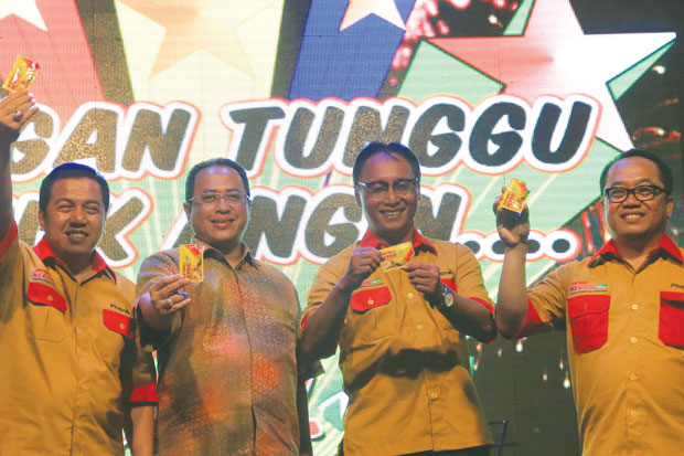 Phapros Kembangkan Produk...