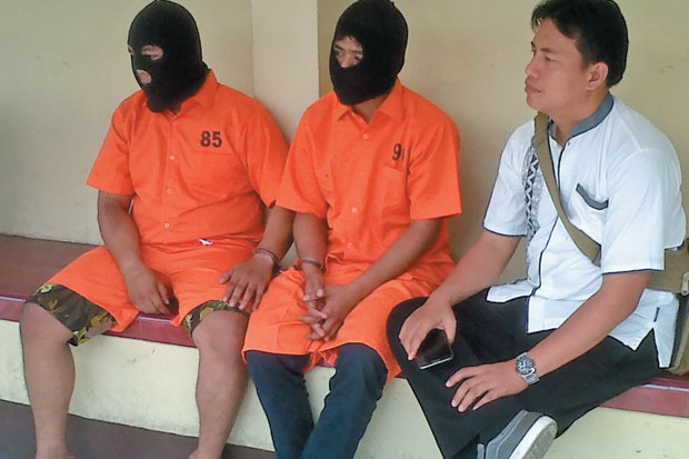 Dua Perampok Abang Kandung...