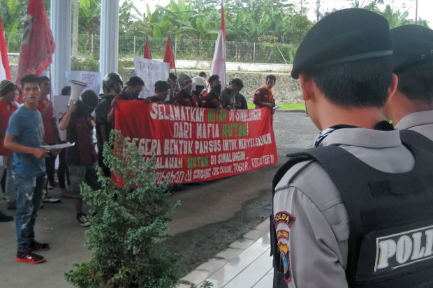 DPRD Simalungun Dituding...