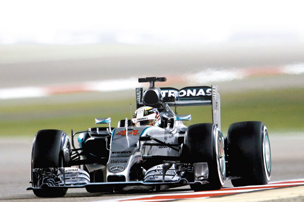 Inovasi Hamilton